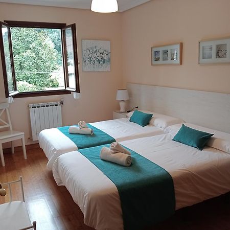 Lopenea Villa Garzáin Екстериор снимка