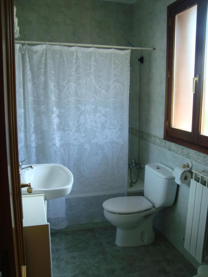 Lopenea Villa Garzáin Екстериор снимка
